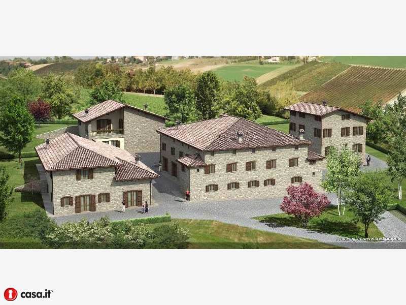 Rustico / casale a Castelvetro di modena in Via Guerro di Qua - Foto 4