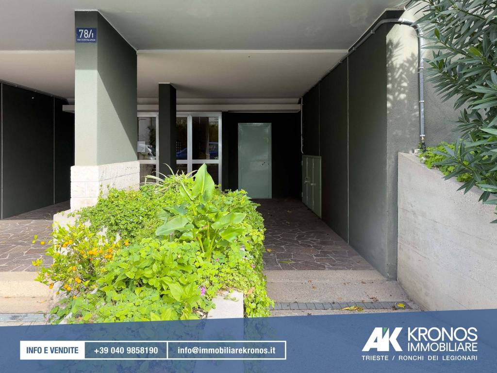 Appartamento a Trieste in Via Costalunga - Foto 2