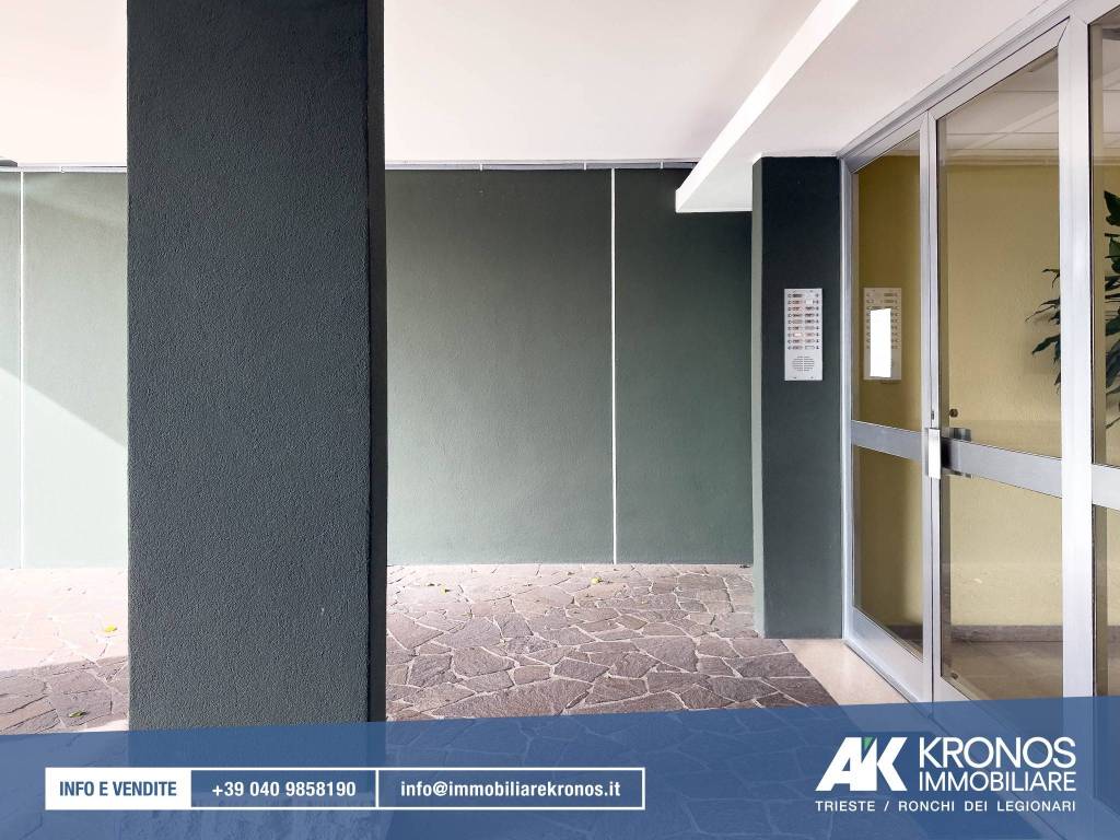 Appartamento a Trieste in Via Costalunga - Foto 3