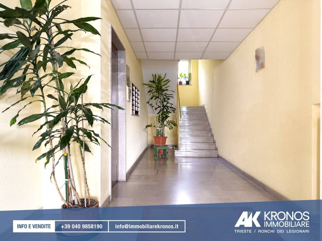 Appartamento a Trieste in Via Costalunga - Foto 4