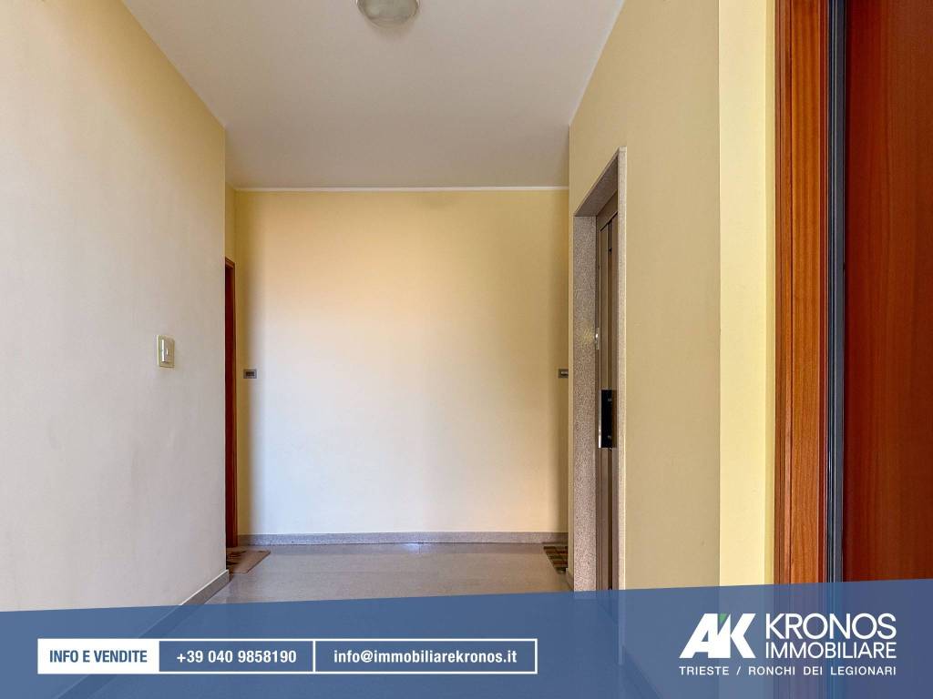 Appartamento a Trieste in Via Costalunga - Foto 5