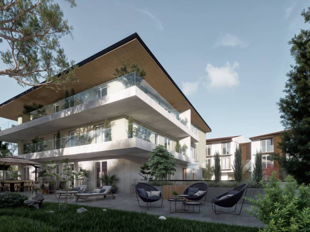 Progetto a Aversa in Via Porta Carrese San Girolamo - Foto 2