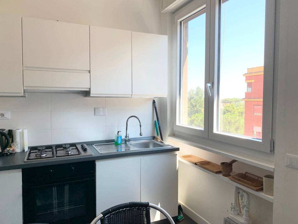 Appartamento a Roma in Via Alberto da Giussano, 6 - Foto 3