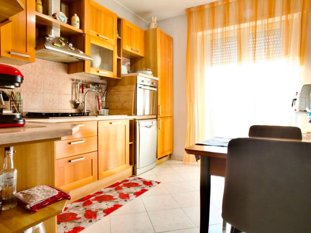 Appartamento a Vailate in Via Alcide De Gasperi - Foto 5