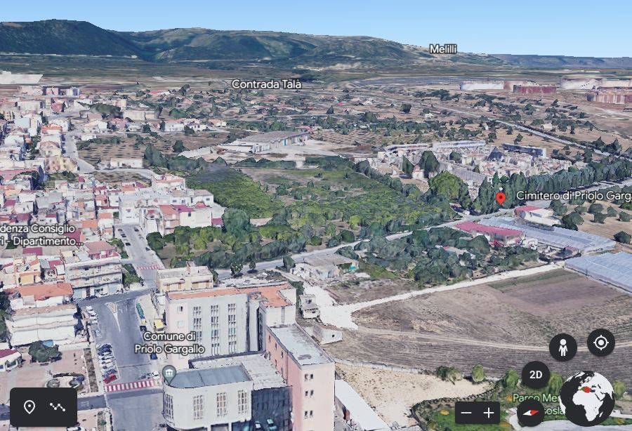 Terreno a Priolo gargallo in Via Megara Iblea - Foto 5