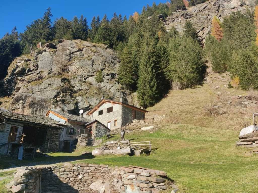 Rustico / casale a Chiesa in valmalenco in Chiareggio - Foto 2