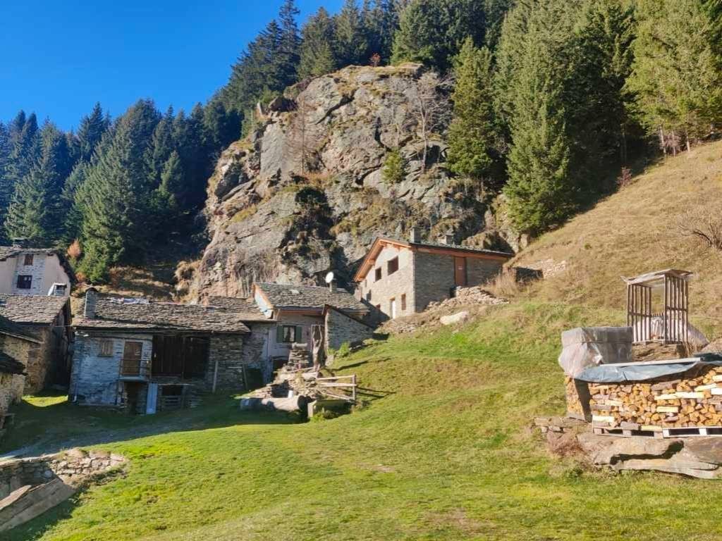 Rustico / casale a Chiesa in valmalenco in Chiareggio - Foto 3