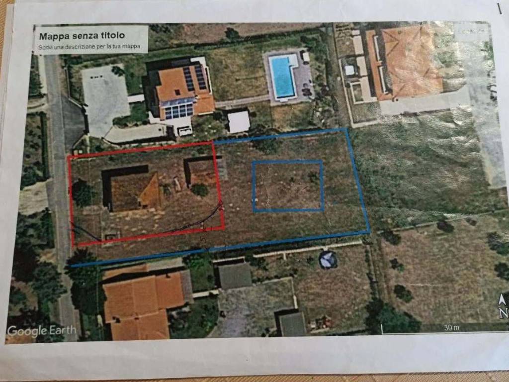 Terreno a Castiglione del lago in Via Bagnolo - Foto 2