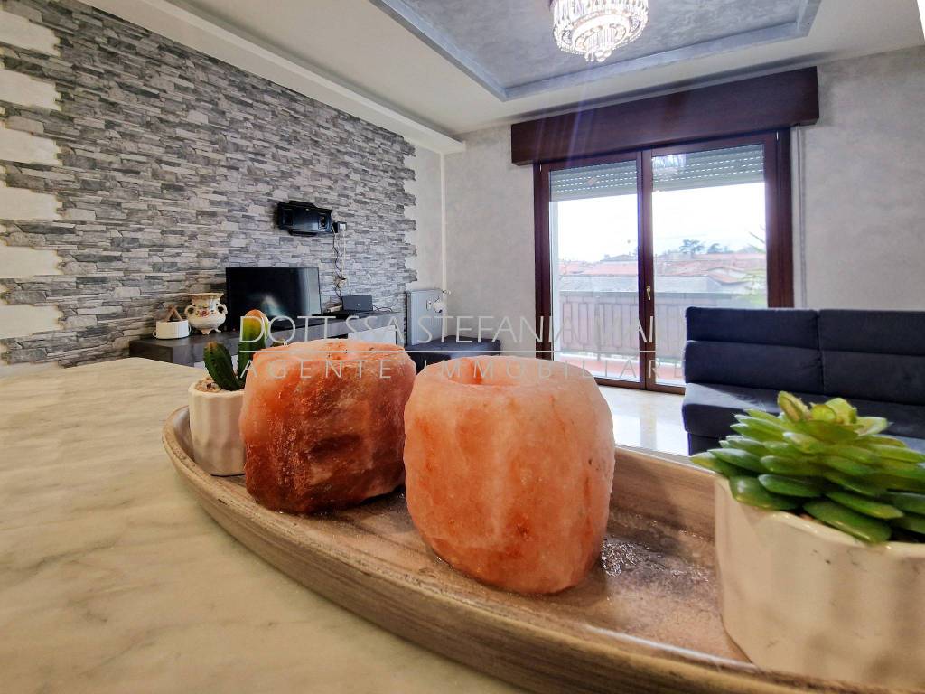 Appartamento a Martinengo in Via Monsignor Giuseppe Piani, 34 - Foto 2