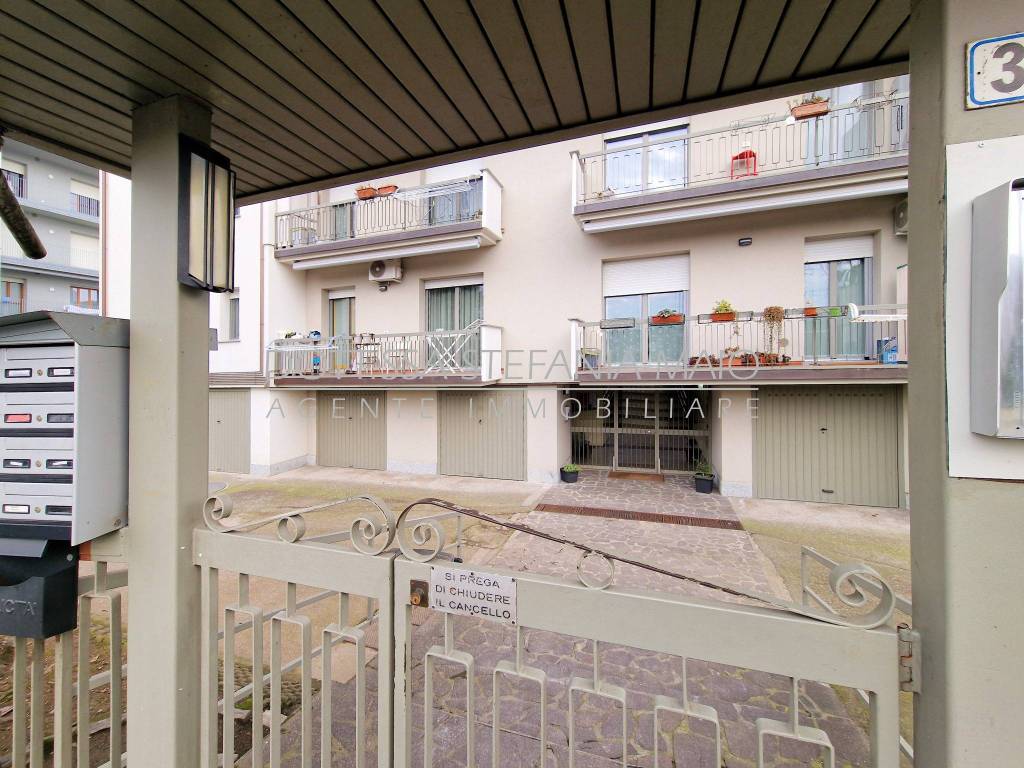 Appartamento a Martinengo in Via Monsignor Giuseppe Piani, 34 - Foto 4