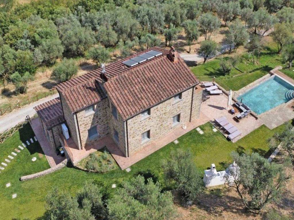 Rustico / casale a Cortona in Via Guelfa, 12 - Foto 3