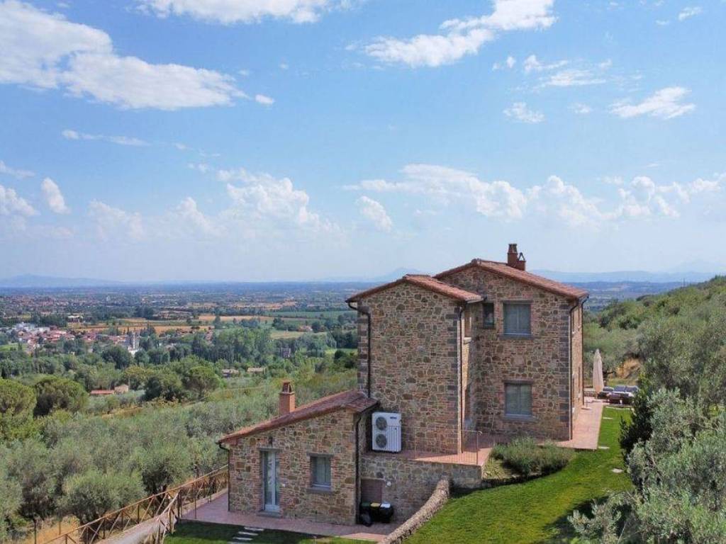 Rustico / casale a Cortona in Via Guelfa, 12 - Foto 4