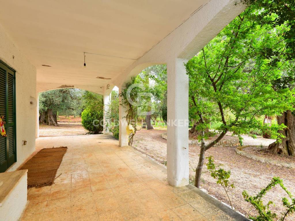 Villa a Ostuni in c.da Fumarola - Foto 2