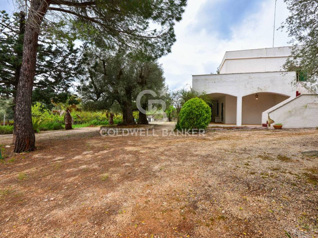Villa a Ostuni in c.da Fumarola - Foto 5
