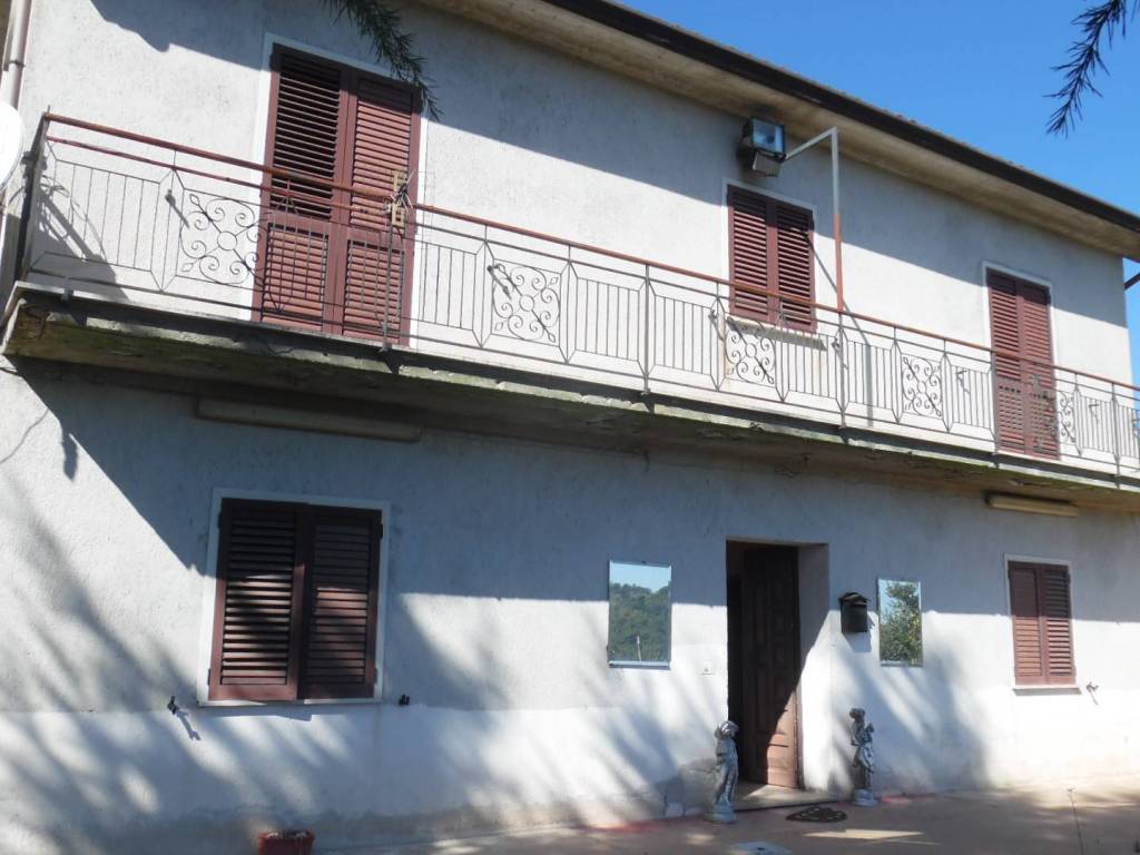 Villa a Teora - Foto 2