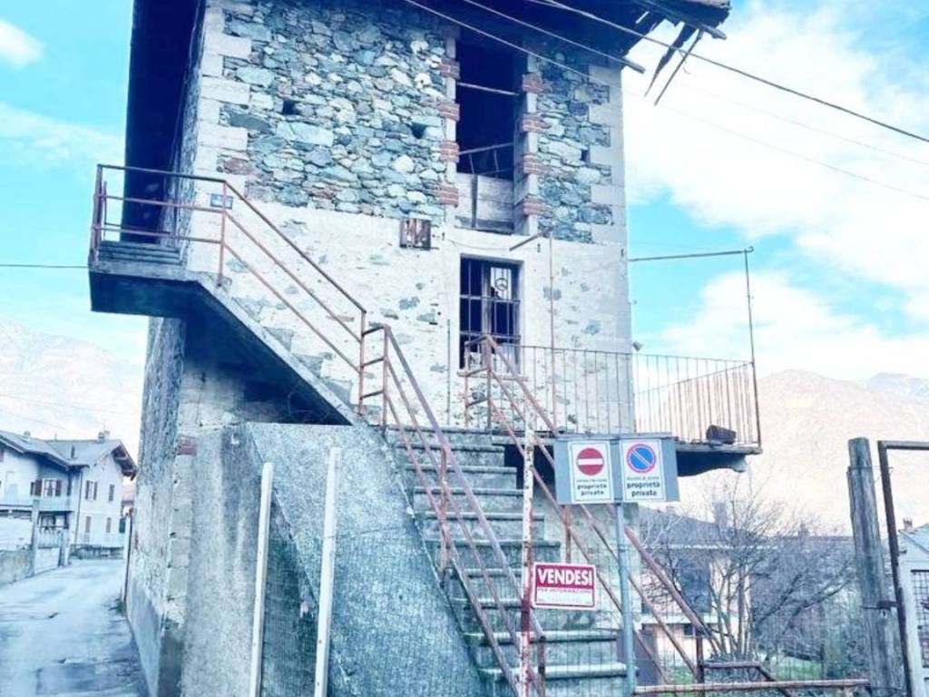 Rustico / casale a Verrès in Frazione Les Migot S.N.C. - Foto 2