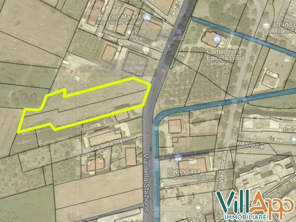 Terreno a Fondi in Via Della Stazione, 214 - Foto 2