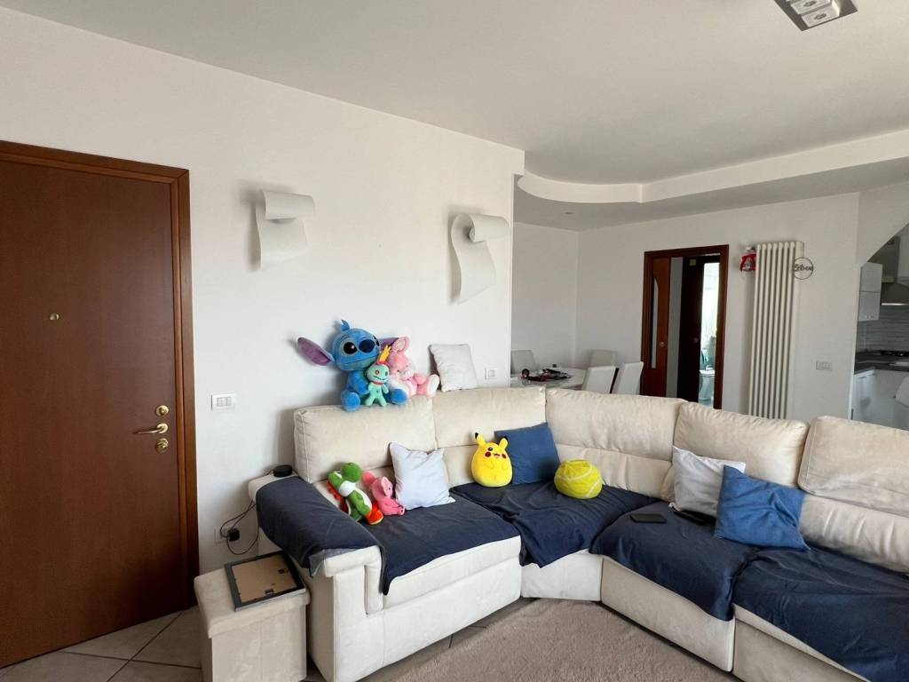 Appartamento a Alessandria in Corso Carlo Marx, 29 - Foto 3