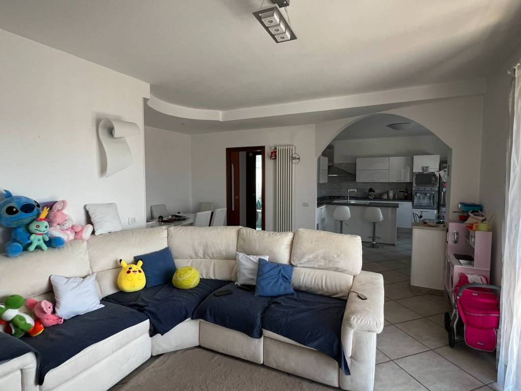 Appartamento a Alessandria in Corso Carlo Marx, 29 - Foto 4