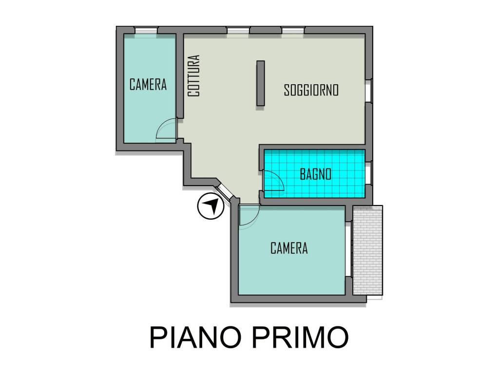 Appartamento a Modena in Via Ludovico Lazzaro Zamenhof - Foto 5
