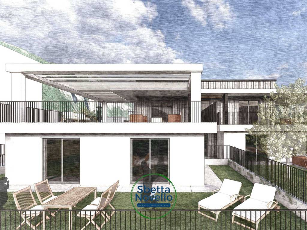 Progetto a Trento in Località Vela, 81 - Foto 5