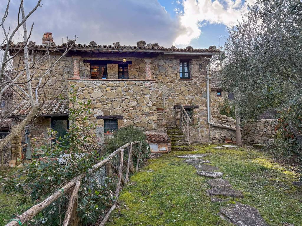 Rustico / casale a Piegaro in Via Po' della Fratta - Foto 2