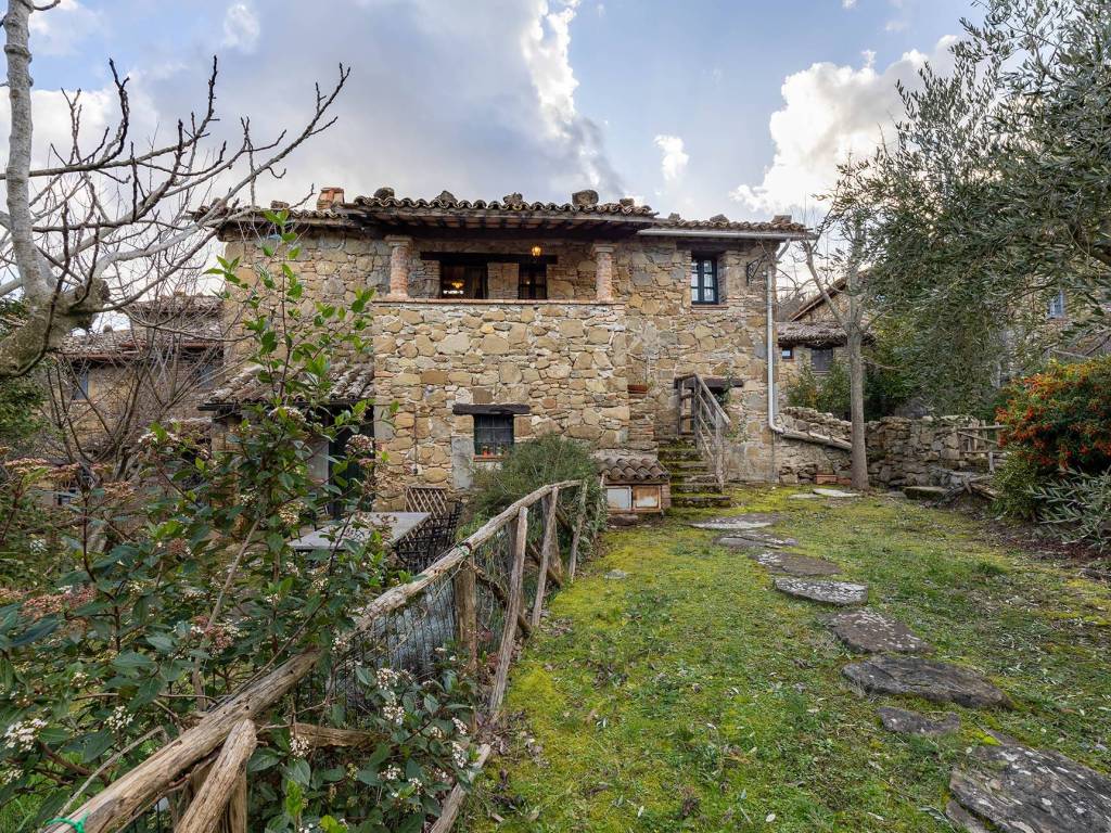 Rustico / casale a Piegaro in Via Po' della Fratta - Foto 4