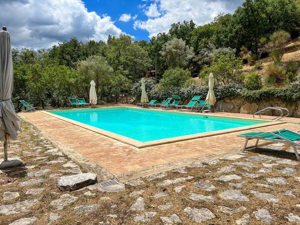 Rustico / casale a Piegaro in Via Po' della Fratta - Foto 5