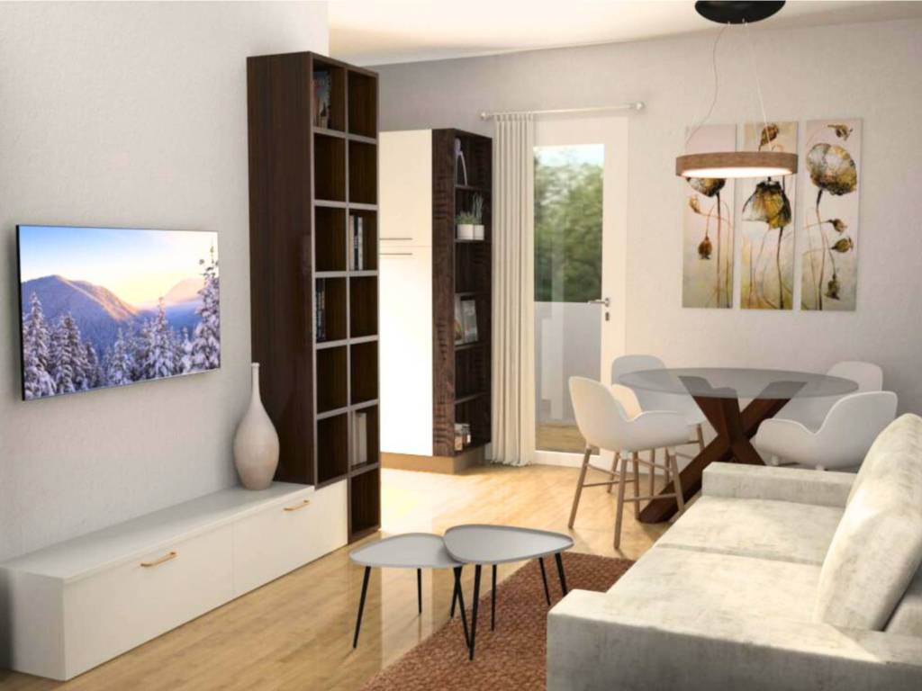 Appartamento a Baselga di pinè in Via Cesare Battisti, 9 - Foto 2
