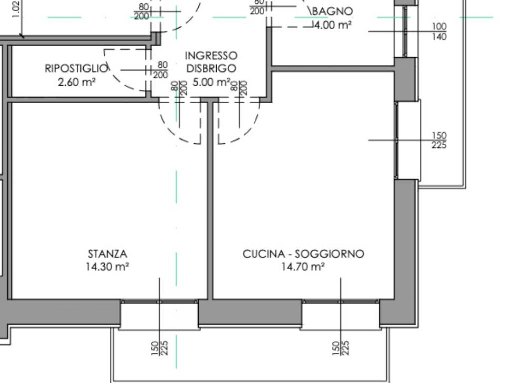 Appartamento a Baselga di pinè in Via Cesare Battisti, 9 - Foto 3