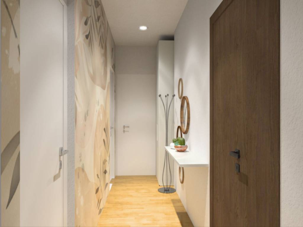 Appartamento a Baselga di pinè in Via Cesare Battisti, 9 - Foto 4