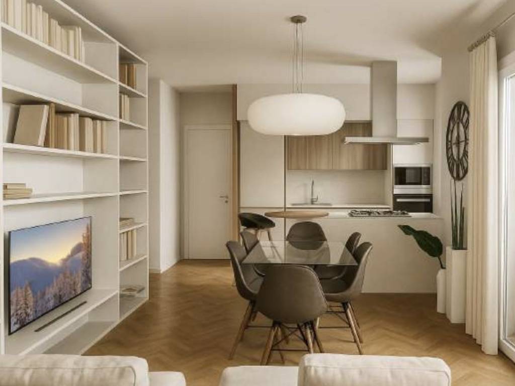 Appartamento a Baselga di pinè in Via Cesare Battisti, 9 - Foto 2