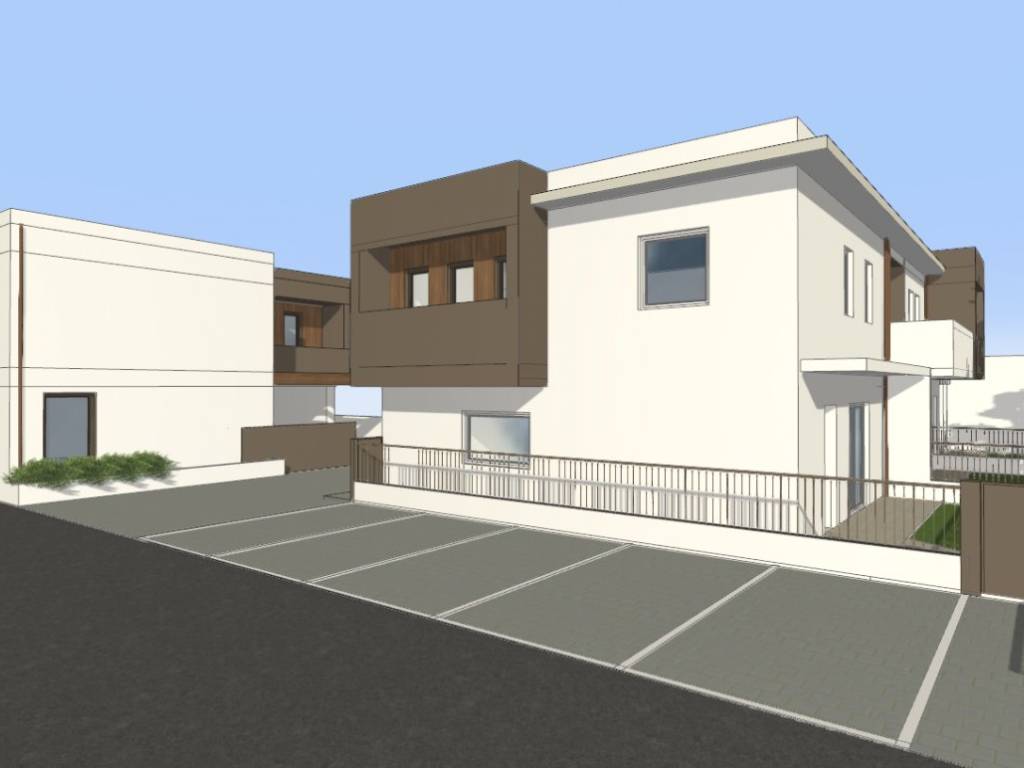 Villetta a schiera a San martino di lupari in VIA RIZIERI SERATO - Foto 3