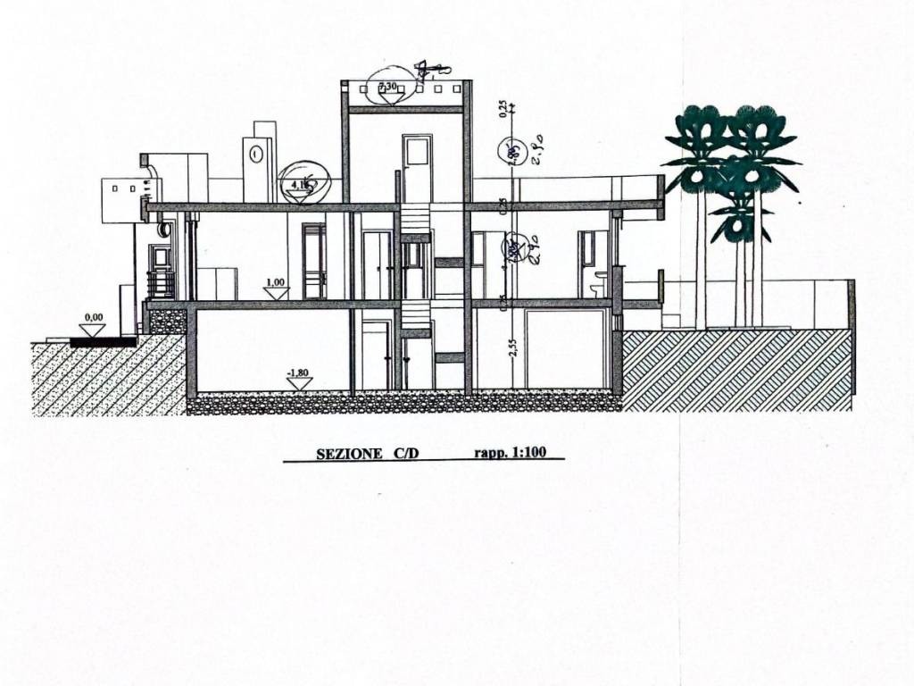 Villa a Parabita in Vico Giusti - Foto 4