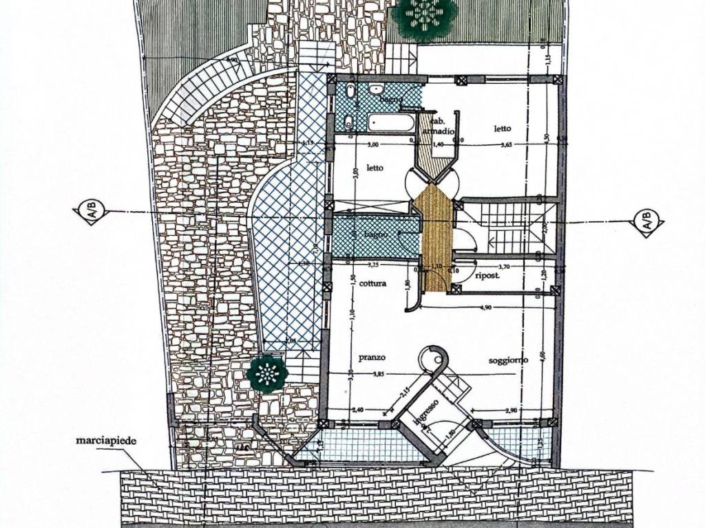 Villa a Parabita in Vico Giusti - Foto 5