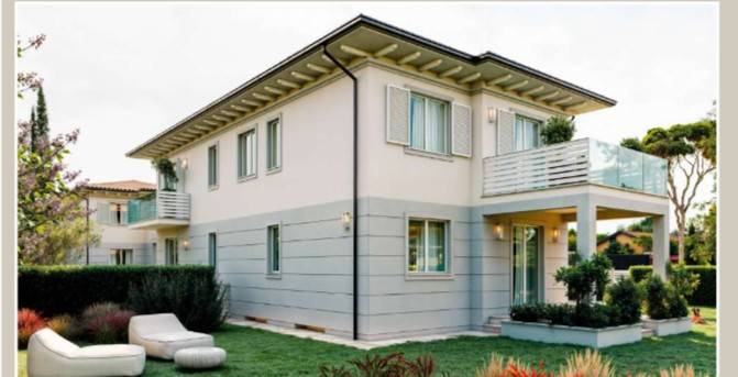 Villa a Pietrasanta in Via dell'Accademia - Foto 2