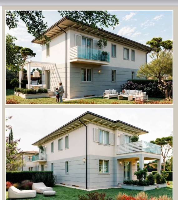 Villa a Pietrasanta in Via dell'Accademia - Foto 3