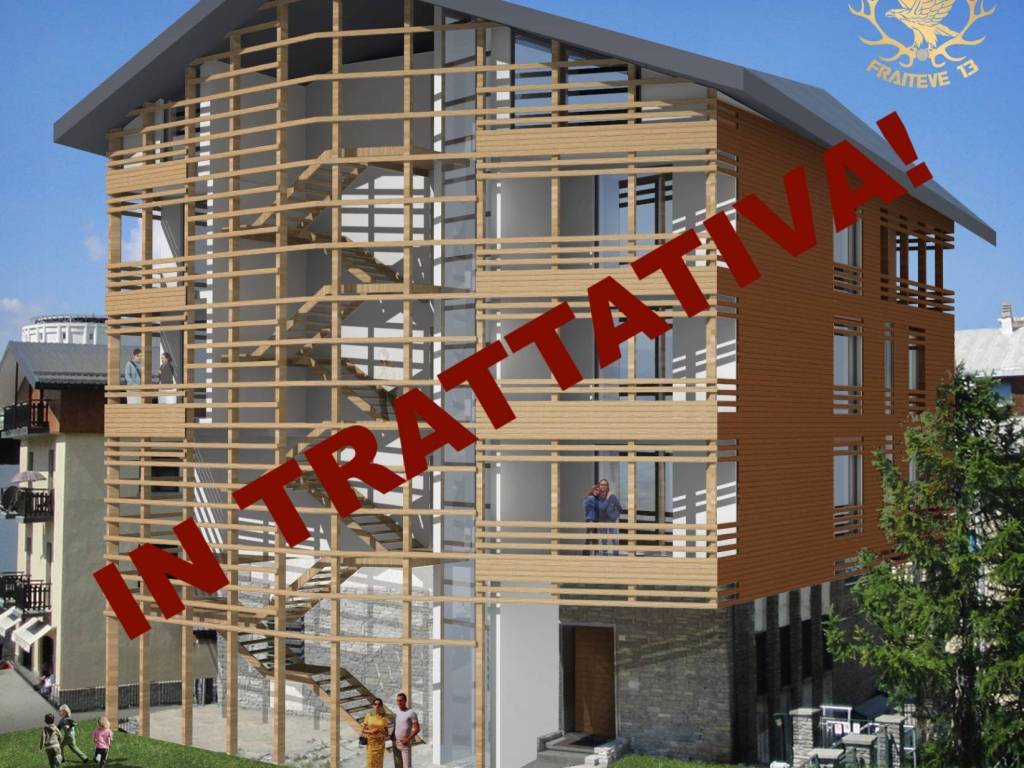 Appartamento a Sestriere in Via Fraiteve, 13 - Foto 1