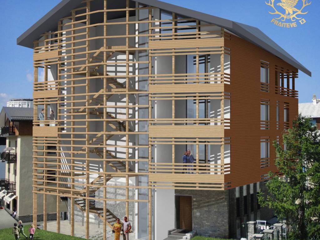 Appartamento a Sestriere in Via Fraiteve, 13 - Foto 3