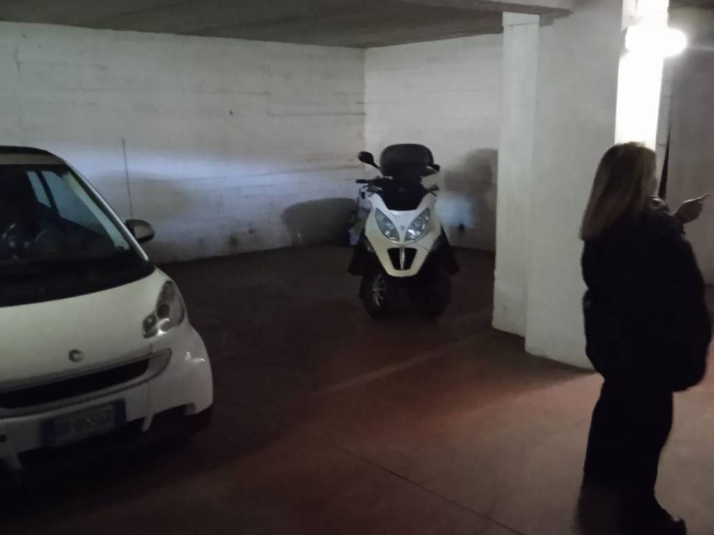 Box / garage a Roma in Via Courmayeur, 24 - Foto 3
