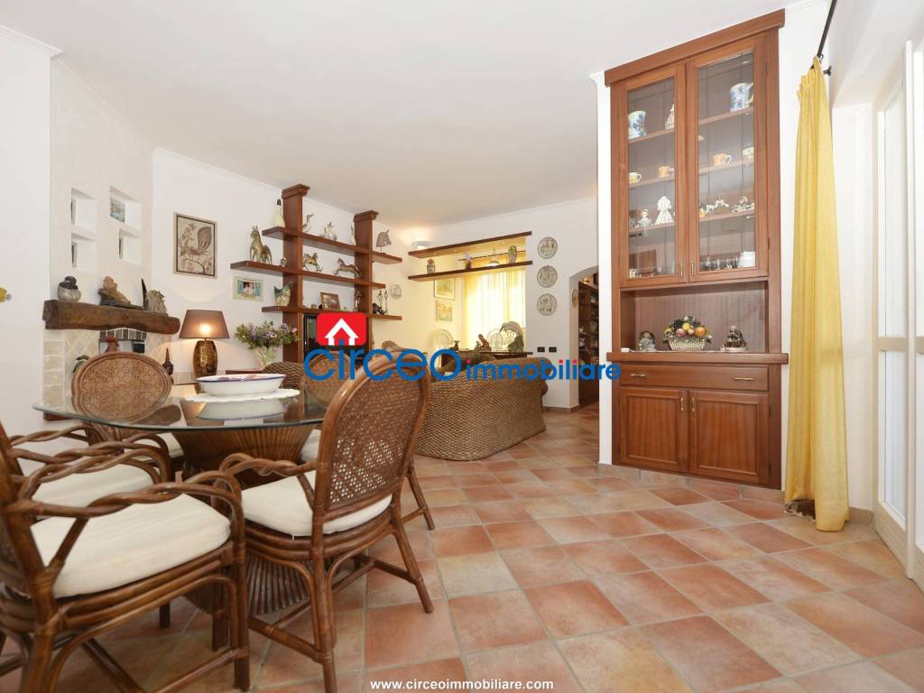 Appartamento a San felice circeo in Via Tiberio Imperatore, 49 - Foto 5