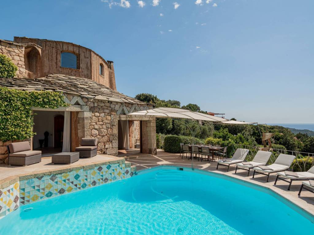 Villa a Arzachena in Porto Cervo Costa Smeralda - Foto 2