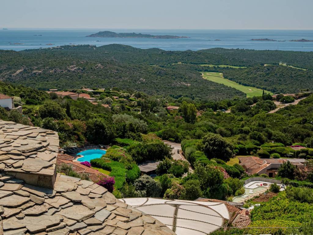 Villa a Arzachena in Porto Cervo Costa Smeralda - Foto 3