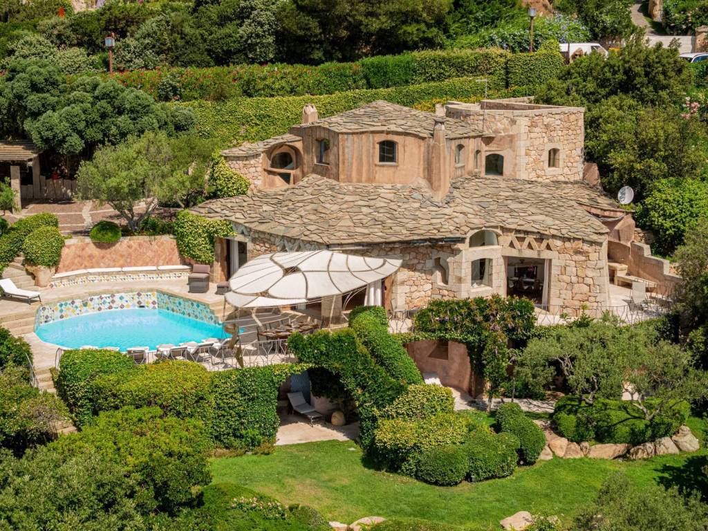 Villa a Arzachena in Porto Cervo Costa Smeralda - Foto 4