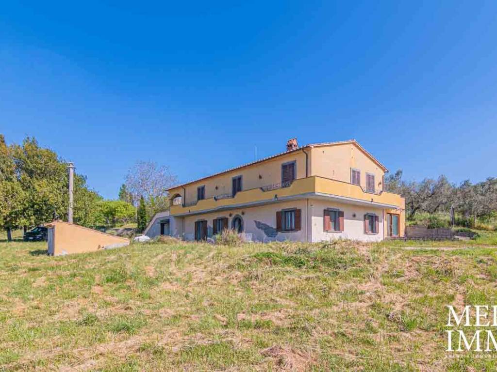 Villa a Bolsena in Strada Provinciale Bolsenese - Foto 3
