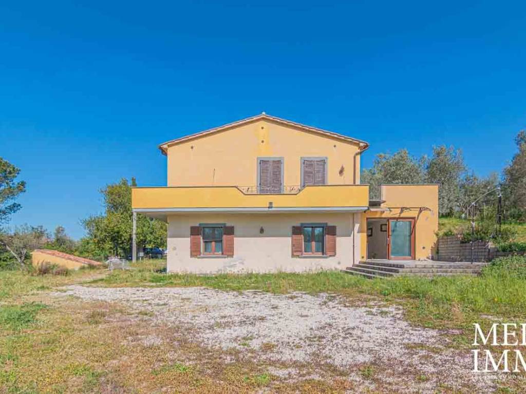 Villa a Bolsena in Strada Provinciale Bolsenese - Foto 4