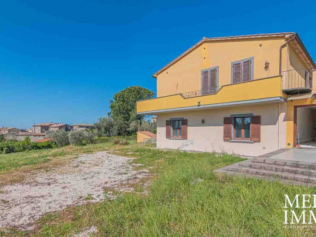 Villa a Bolsena in Strada Provinciale Bolsenese - Foto 5