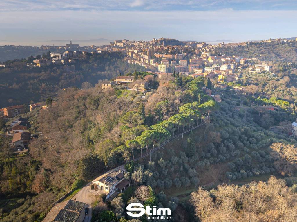 Appartamento a Perugia in Strada Vicinale di Colle San Giorgio, 82 - Foto 4