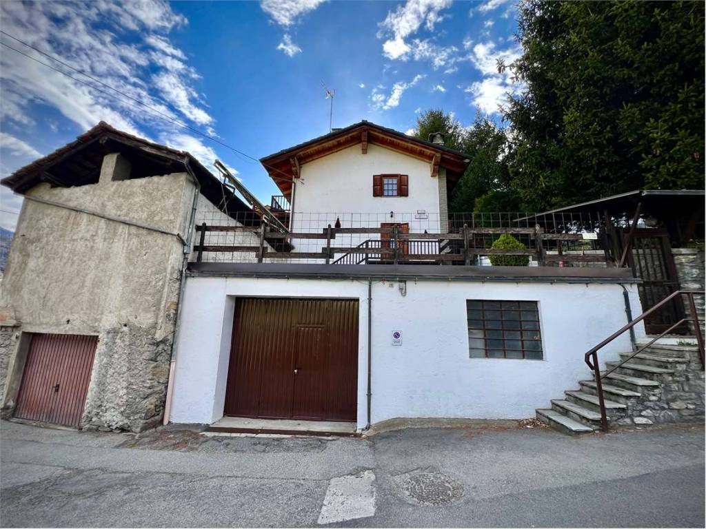 Casa indipendente a Saint-pierre in localita luboz - Foto 2