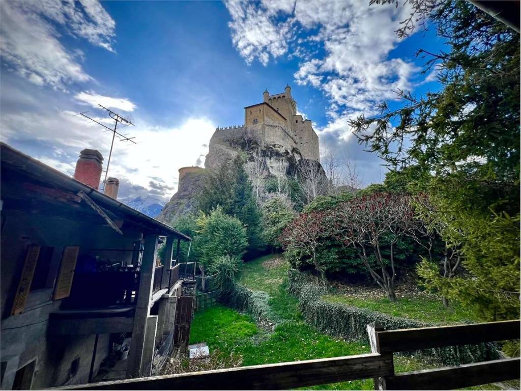 Casa indipendente a Saint-pierre in localita luboz - Foto 3